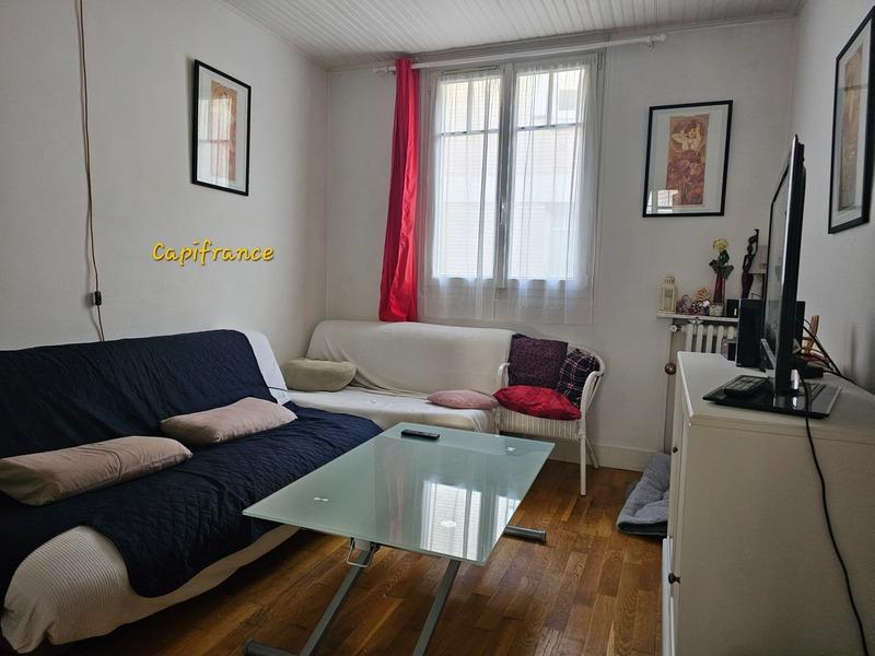 Appartement - 39 m² - 2 pièces