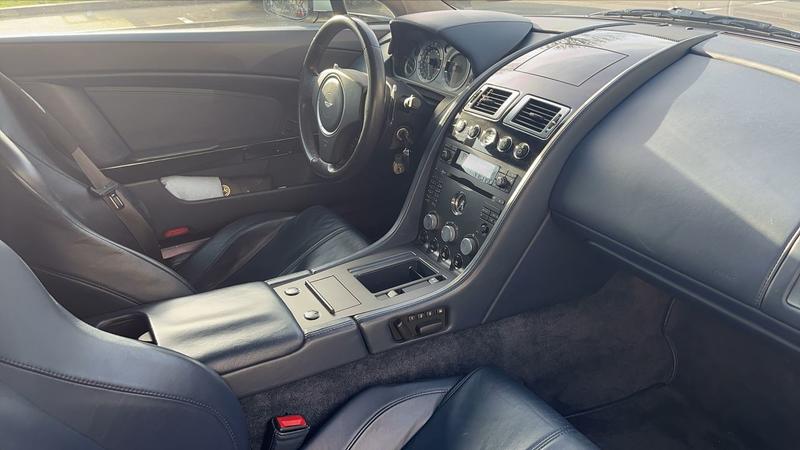 Aston Martin V8 Vantage 2 4.3 385 Bva6