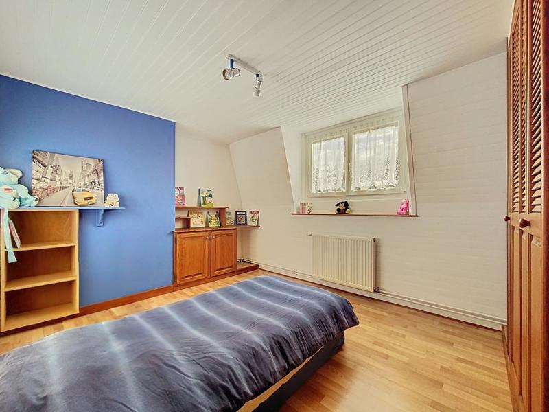 Maison - 132 m² - 5 pièces