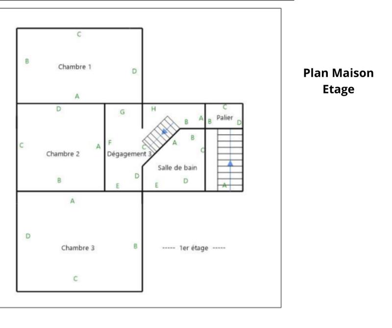Maison - 179 m² - 8 pièces
