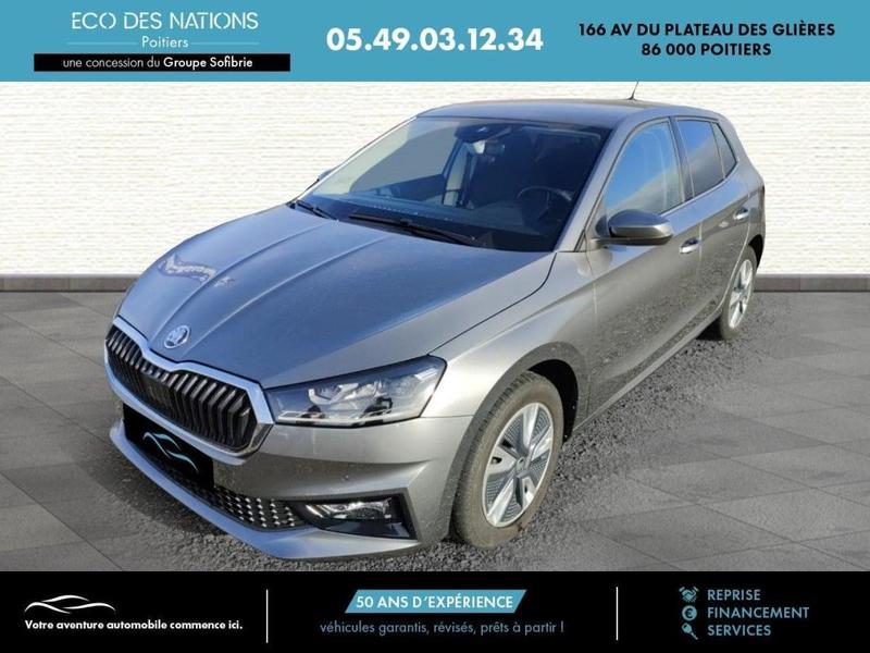 Skoda Fabia 1.0 Tsi 95ch Ambition