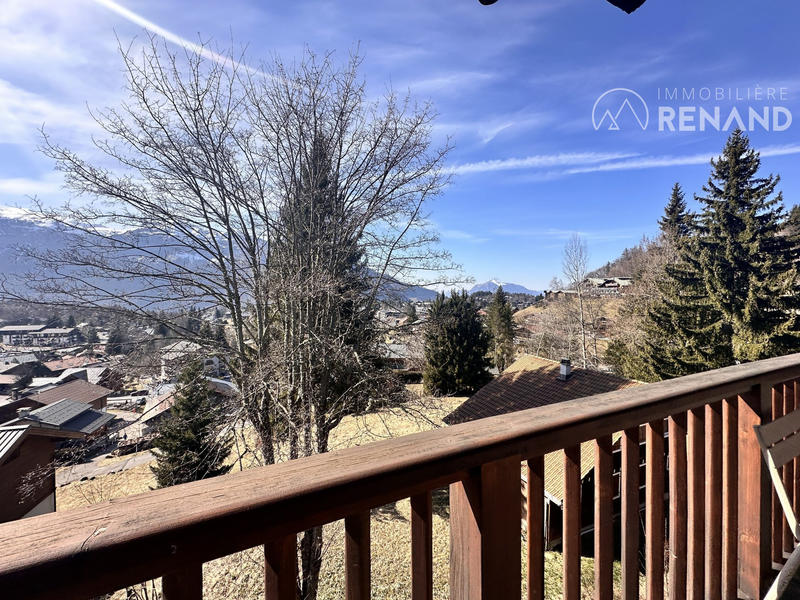 Duplex - 111 m² - 5 pièces