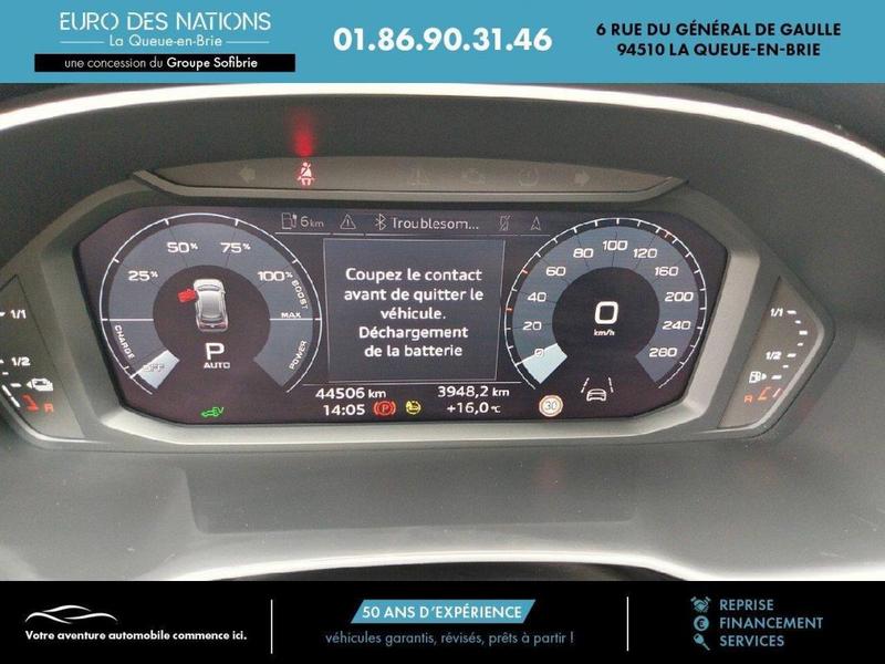 Audi Q3 Business Line 45 Tfsi 245cv Phev