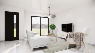 Maison - 111 m² - 6 pièces