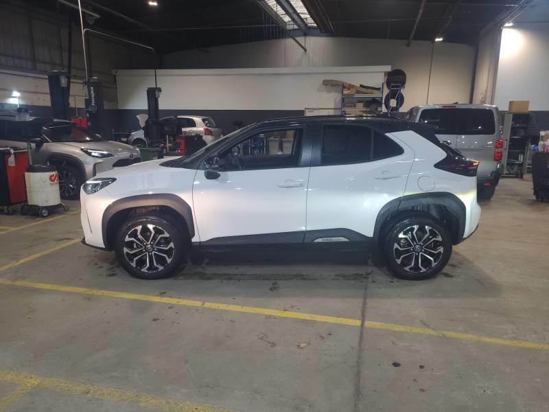 Toyota Yaris Cross Hybride 116h 2wd Design