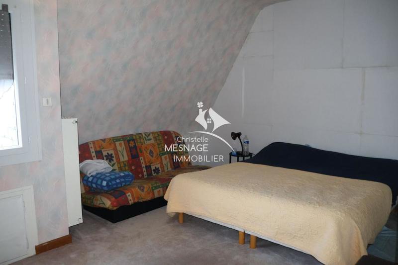 Maison - 145 m² - 7 pièces