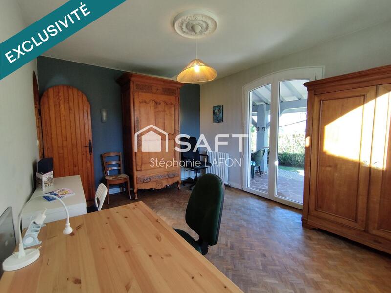 Maison - 155 m² - 5 pièces