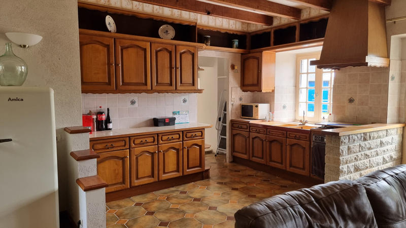 Maison - 156 m² - 9 pièces