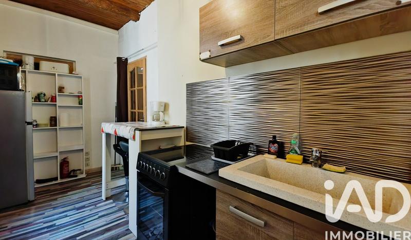 Maison de village - 165 m² - 6 pièces