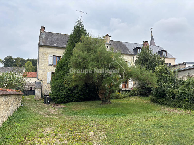 Maison - 190 m² - 7 pièces