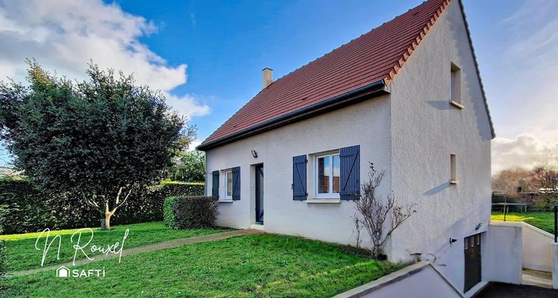 Maison - 114 m² - 5 pièces