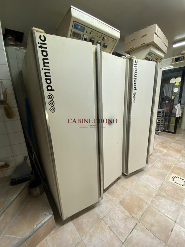 Fonds de commerce - 100 m²