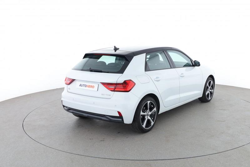Audi A1 sportback 30 Tfsi Advanced s tronic 7 110 ch