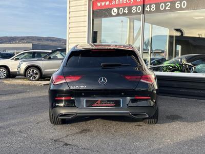 Mercedes Cla Shooting Brake Benz 180 136ch