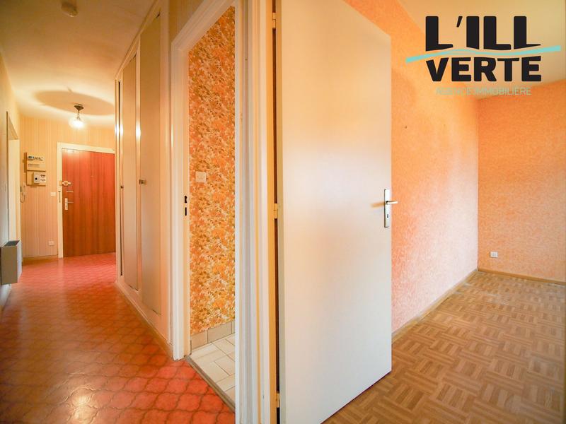 Appartement - 83 m² - 3 pièces