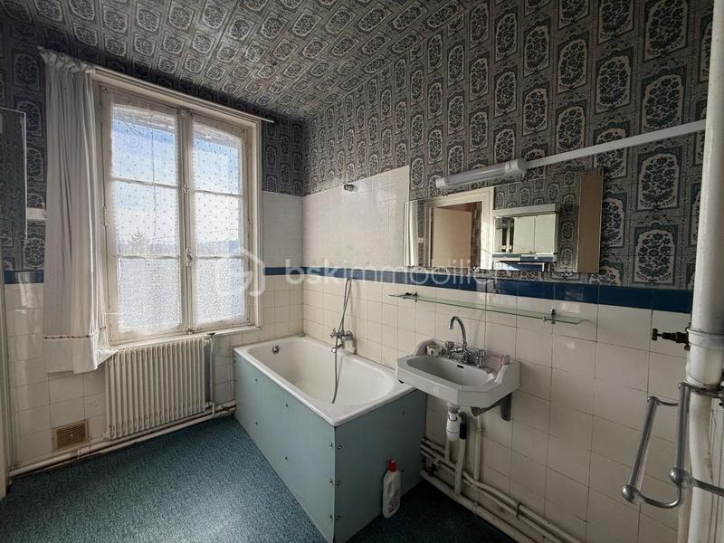 Corps de ferme - 175 m² - 6 pièces