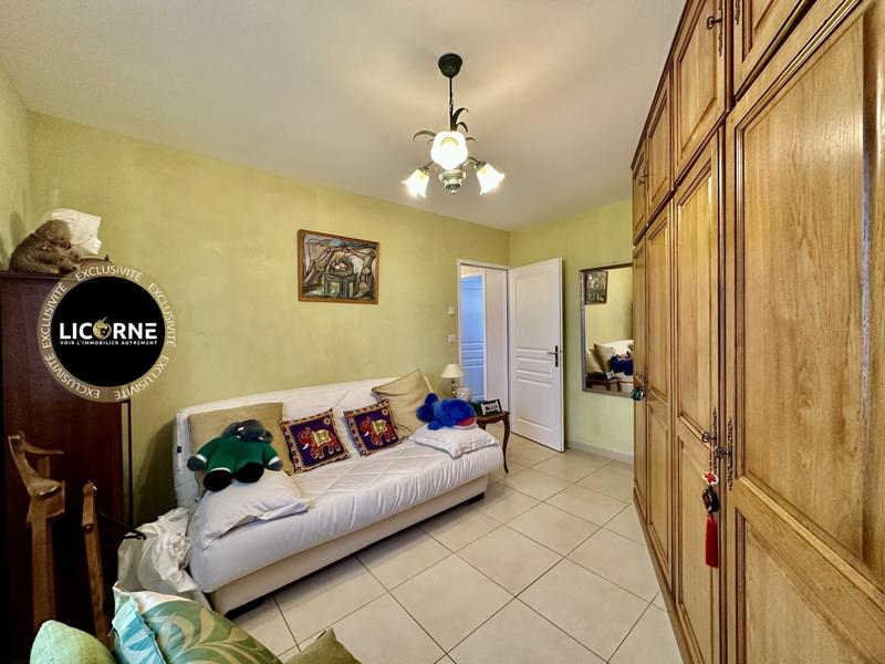 Appartement - 89 m² - 3 pièces