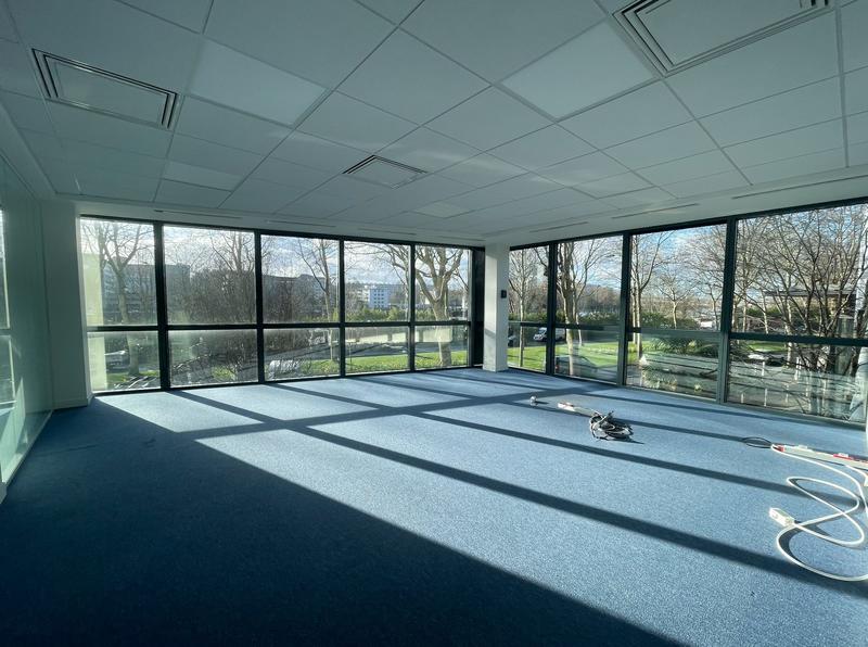 Bureau - 90 m²
