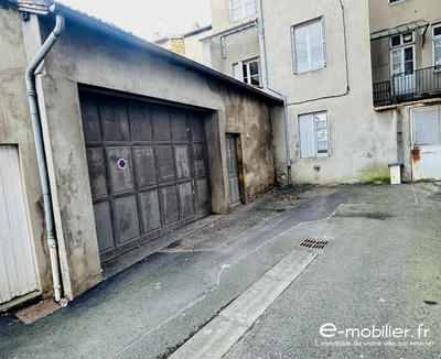 Parking / Garage - 50 m²
