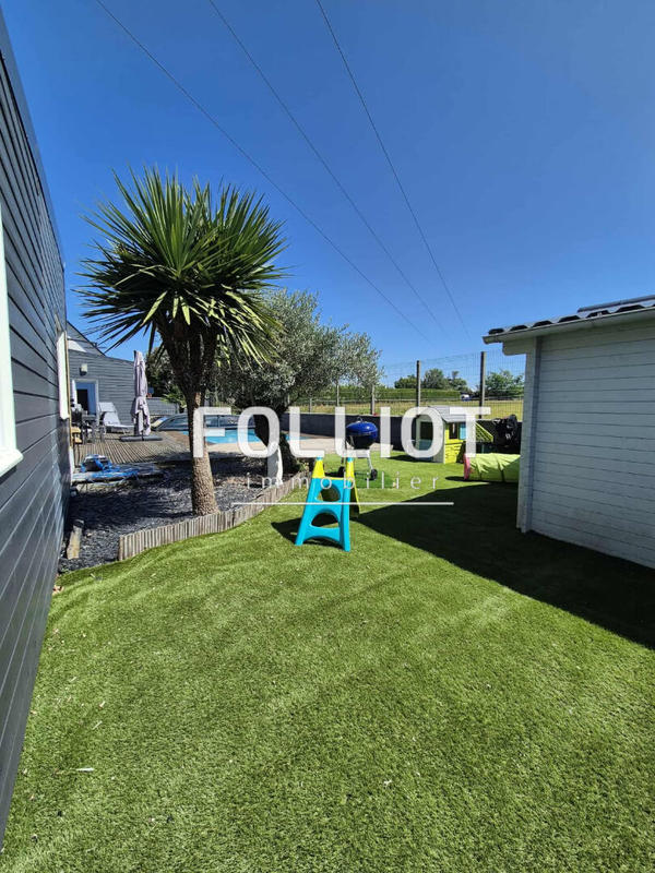 Maison - 131 m² - 6 pièces