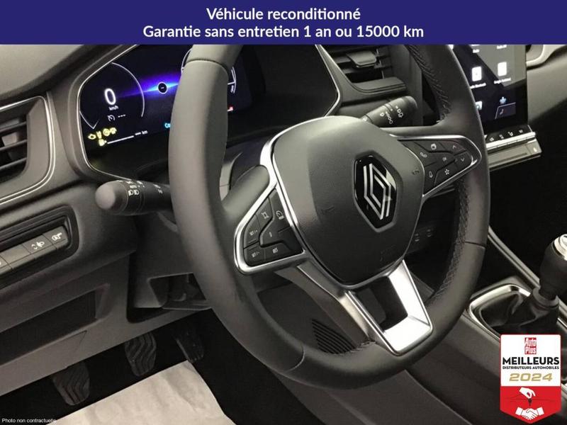 Renault Captur 4 TCe 90 ch Techno5 portes Vp Essence sans pl