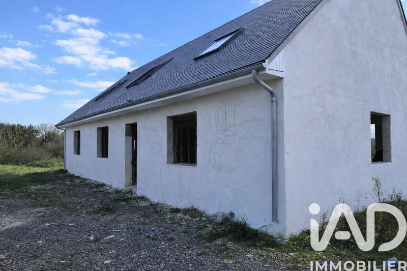 Maison - 121 m² - 1 pièce