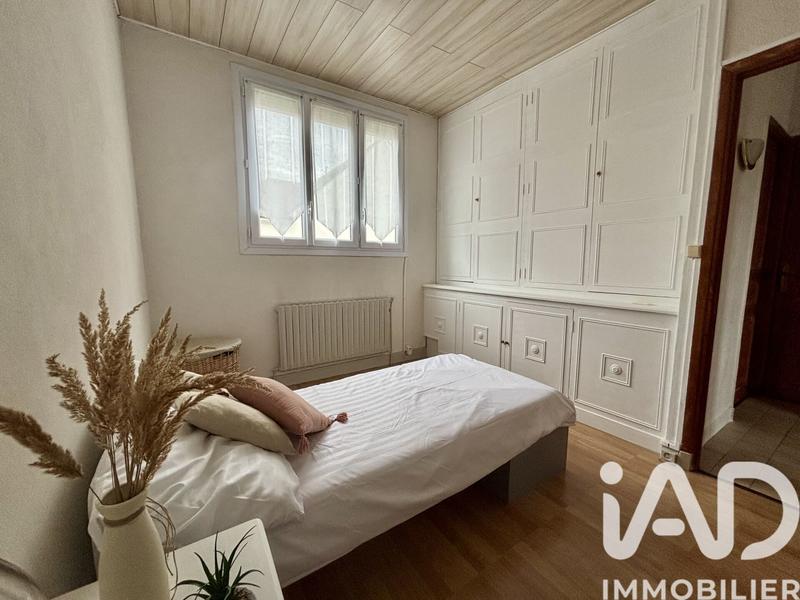 Maison - 111 m² - 5 pièces