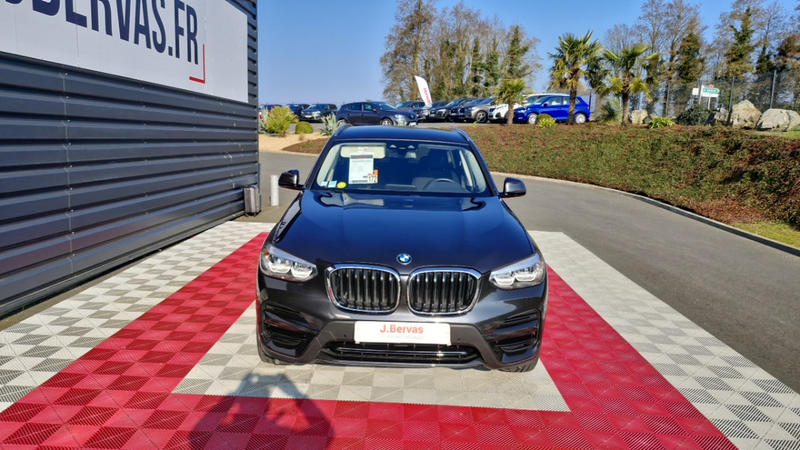 Bmw X3 G01 Xdrive20d 190ch Bva8 Lounge