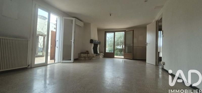 Maison - 84 m² - 4 pièces