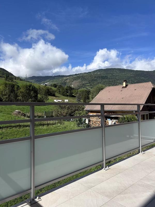 Duplex - 116 m² - 5 pièces