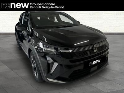 Renault Symbioz E-Tech full hybrid 160 ch Techno