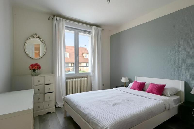 Appartement - 34 m² - 2 pièces