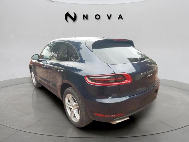Porsche Macan Klima Navi Leder Kamera Keyless