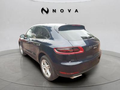 Porsche Macan Klima Navi Leder Kamera Keyless