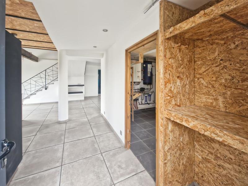 Maison - 92 m² - 3 pièces