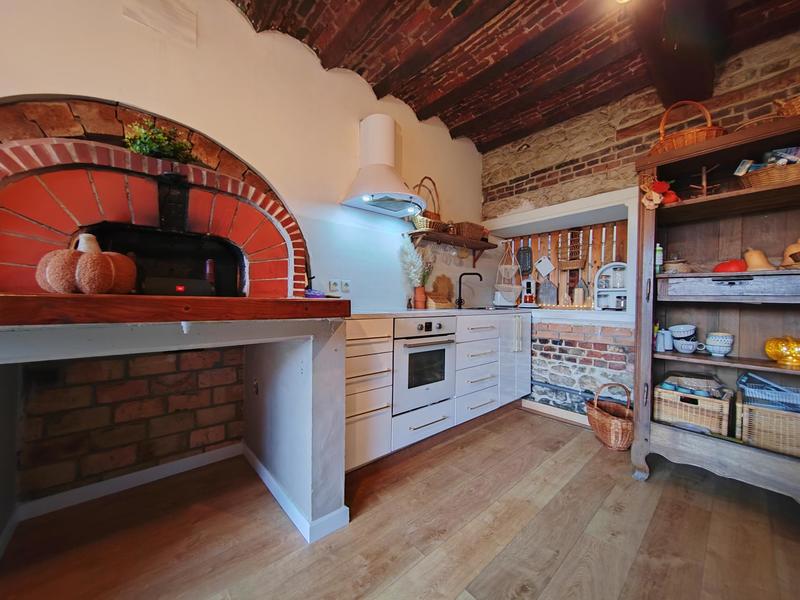 Maison - 155 m² - 8 pièces