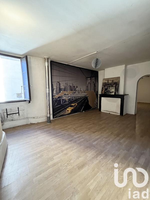 Maison - 70 m² - 3 pièces