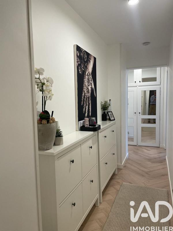 Appartement - 69 m² - 3 pièces