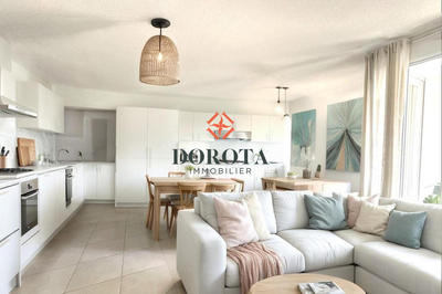 Appartement - 70 m² - 3 pièces