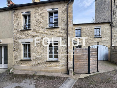 Maison - 82 m² - 5 pièces