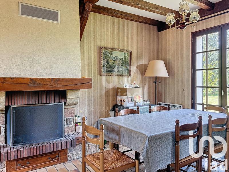 Maison de campagne - 115 m² - 5 pièces