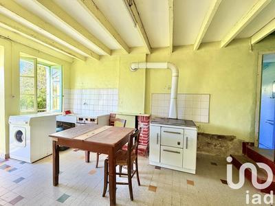 Maison - 55 m² - 4 pièces