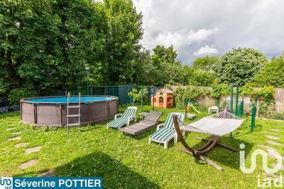 Maison - 126 m² - 6 pièces