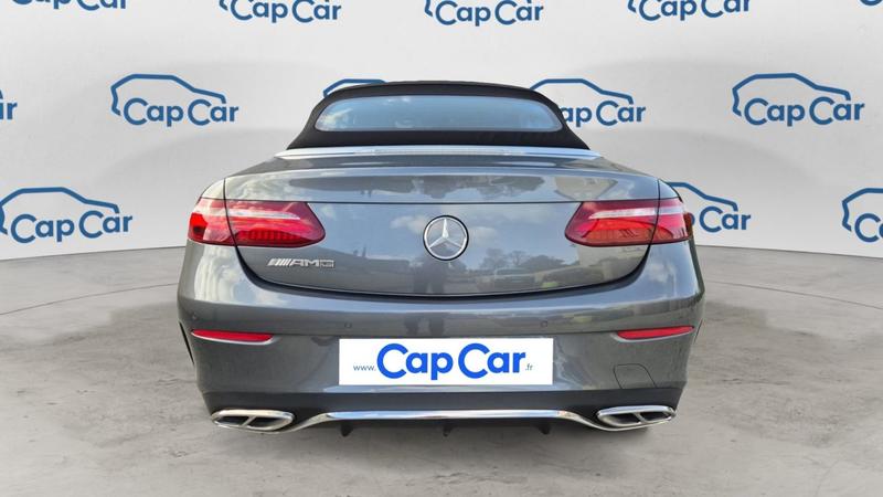 Mercedes Classe E Cabriolet 220 d 194 9g-Tronic Amg Line - Automatique