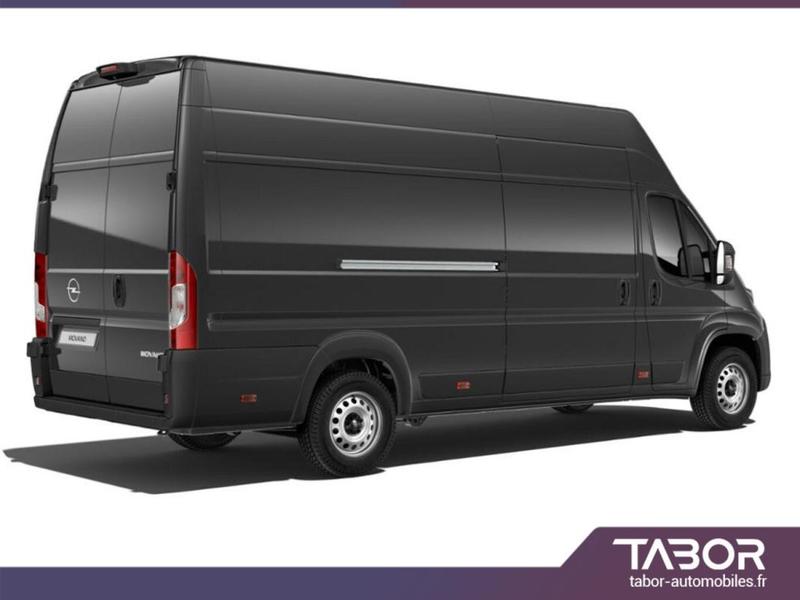 Opel Movano 35+ At8 L4h3 Attel. CarPl Cam 270°