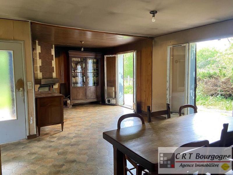 Maison - 105 m² - 6 pièces