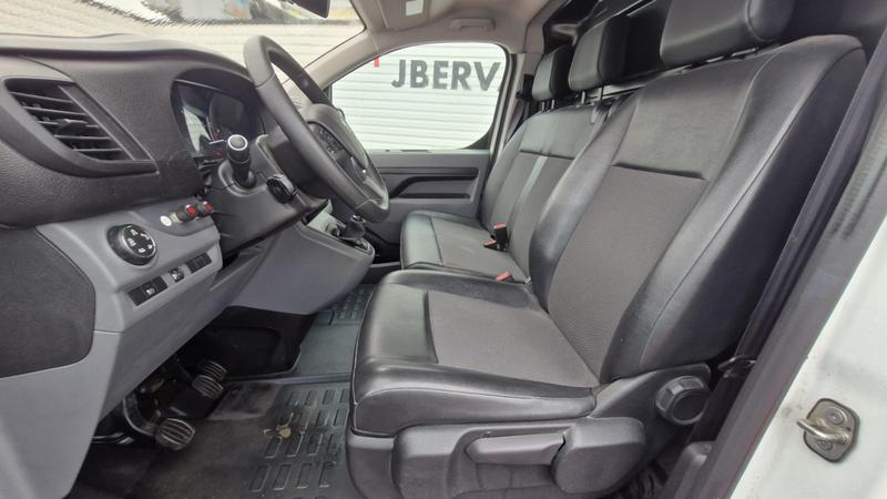 Peugeot Expert Standard BlueHDI 120 Asphalt