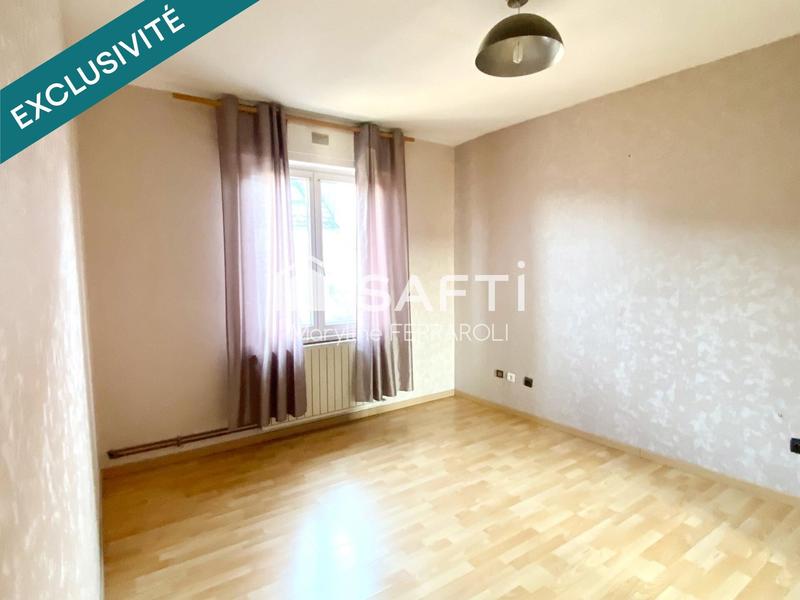 Maison - 128 m² - 8 pièces