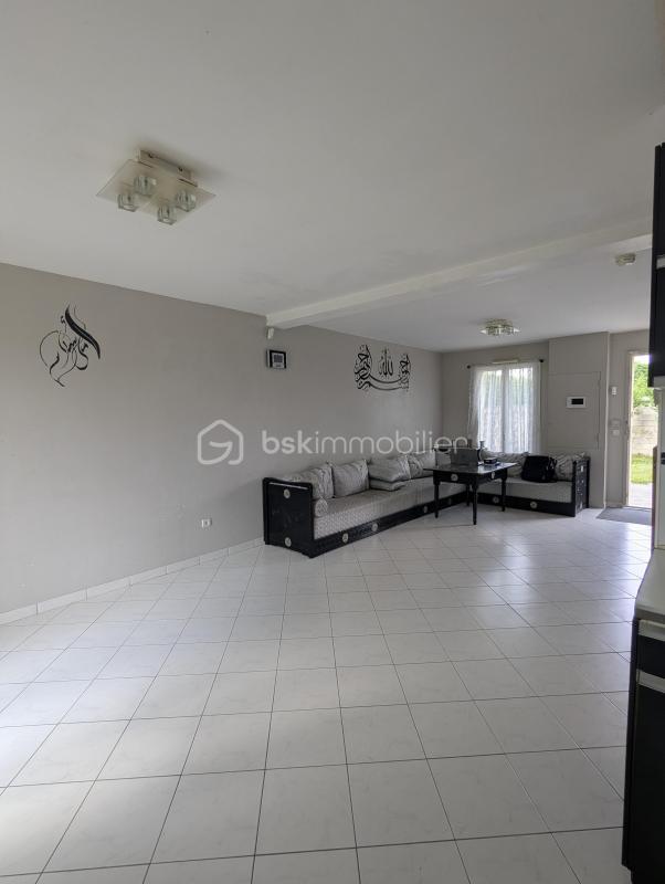 Pavillon - 106 m² - 5 pièces