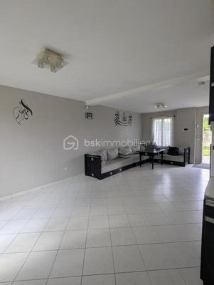 Pavillon - 106 m² - 5 pièces